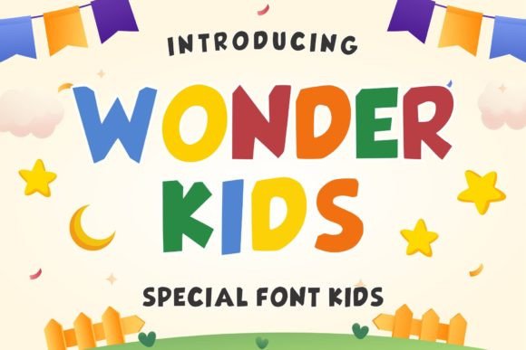 Bringing Wonder Kids to Life in Handmade Creations