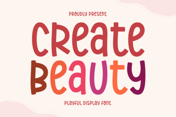 Discover the Charm of Create Beauty in Editorial Design