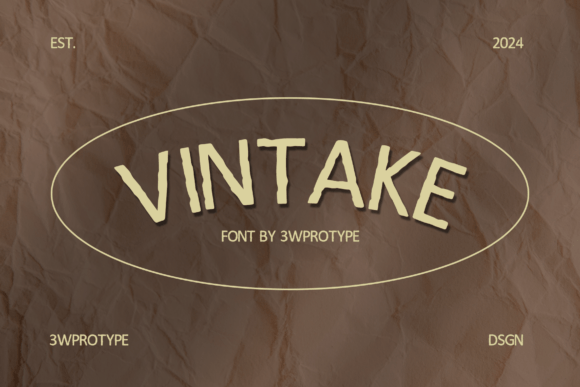 How Vintake Elevated My Bakery's Brand Identity