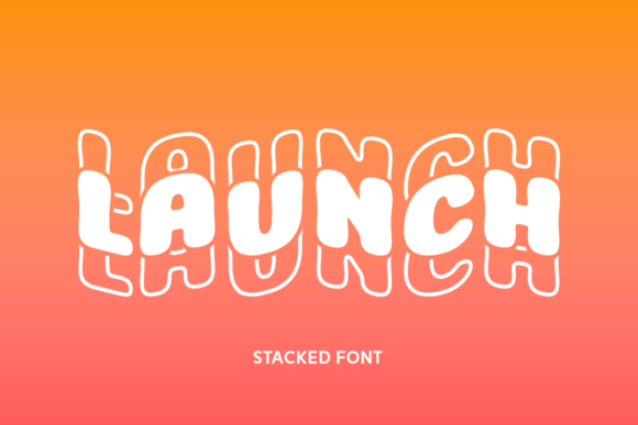 Launch Font for Branding That Feels Fresh and Playful