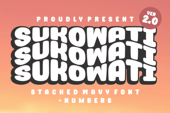 Sukowati 2.0: A Typeface That Bridges Eras